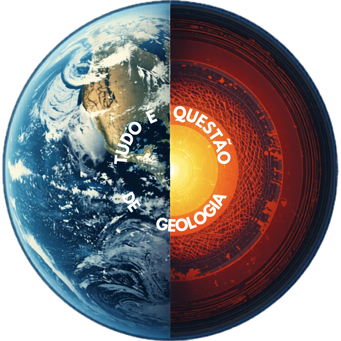 Questão de Geologia